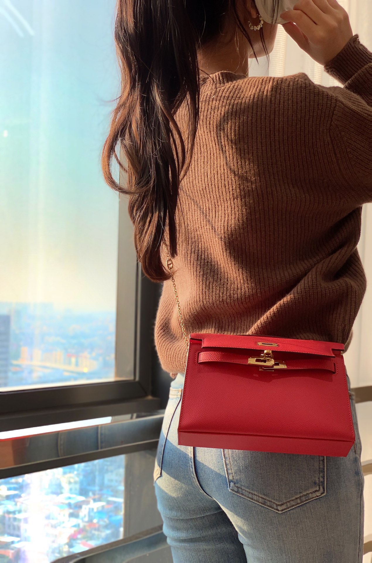 Hermes Kelly Bags